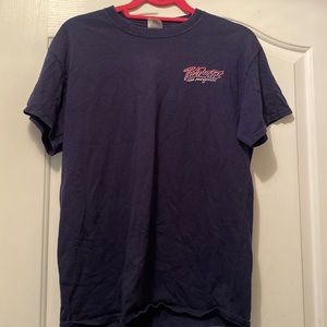 Ted Nugent for president concert tee size medium.